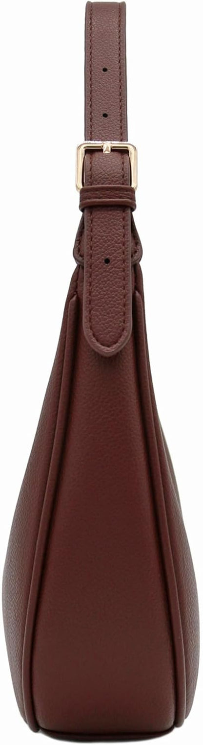 Elegant Crescent Shoulder Bag Underarm
