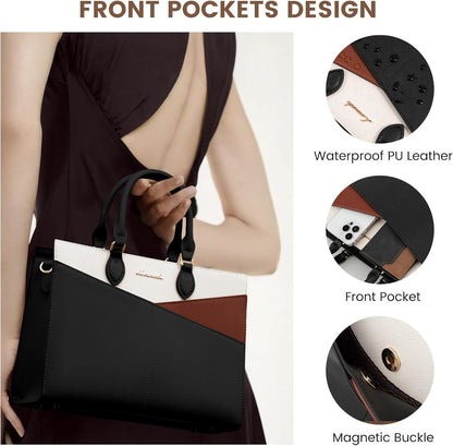 Purses for Women,Satchel Handbags 