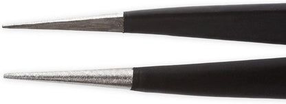 Precision Tweezers Set Extra Fine,Angled