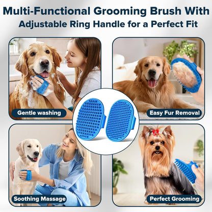 6PCS Pet Grooming Kit for Dogs,Cats 