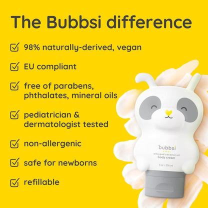 Whipped Coconut Oil Baby Lotion 