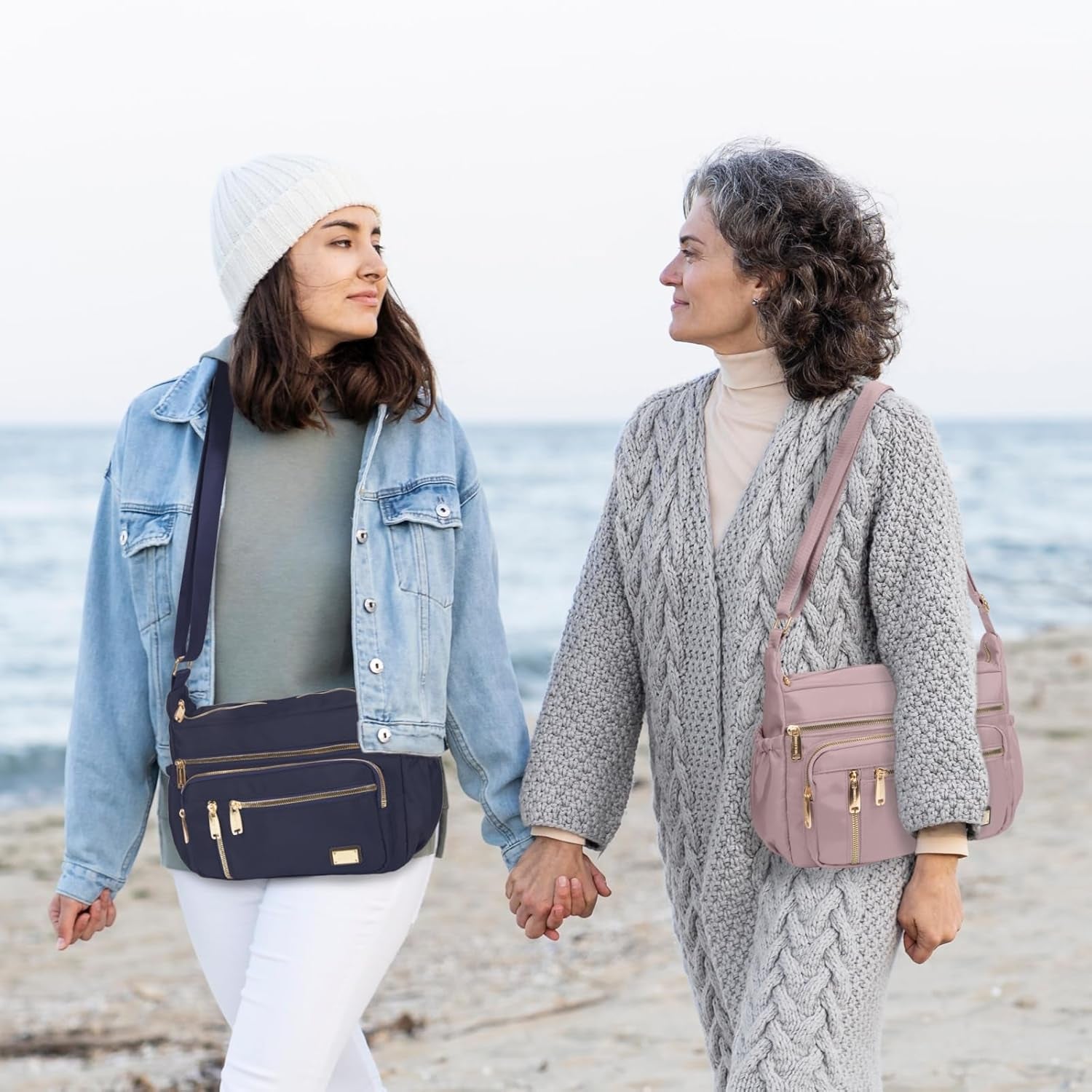 Crossbody Bag for Women, Shoulder Purse 