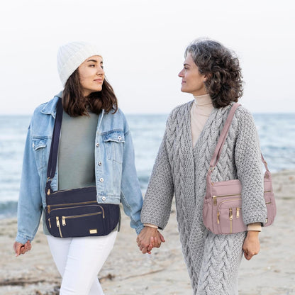Crossbody Bag for Women, Shoulder Purse 