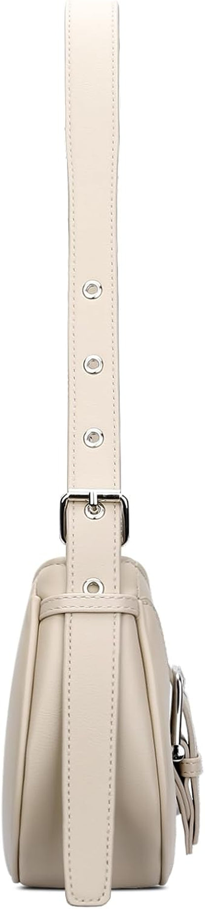 Shoulder Bags for Women Retro Crescent