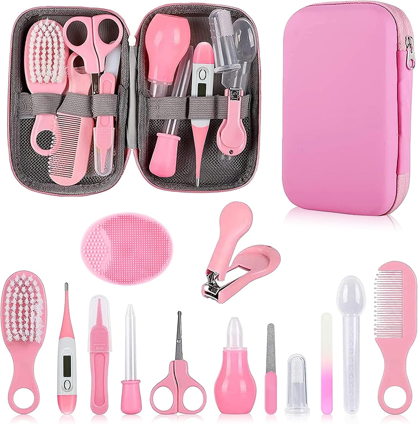 Baby Grooming Kit Infant Safety Care Set