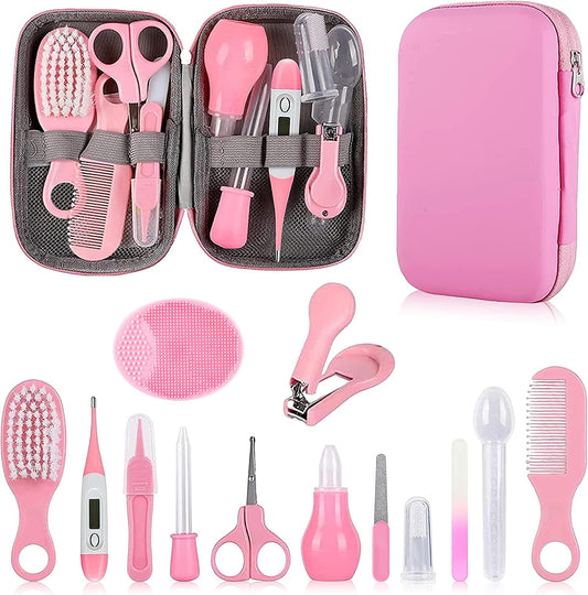 Baby Grooming Kit Infant Safety Care Set