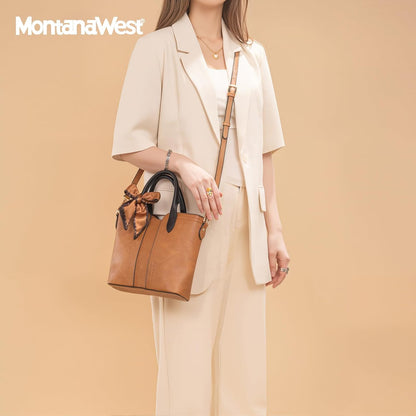 Small Tote Bags for Women Crossbody