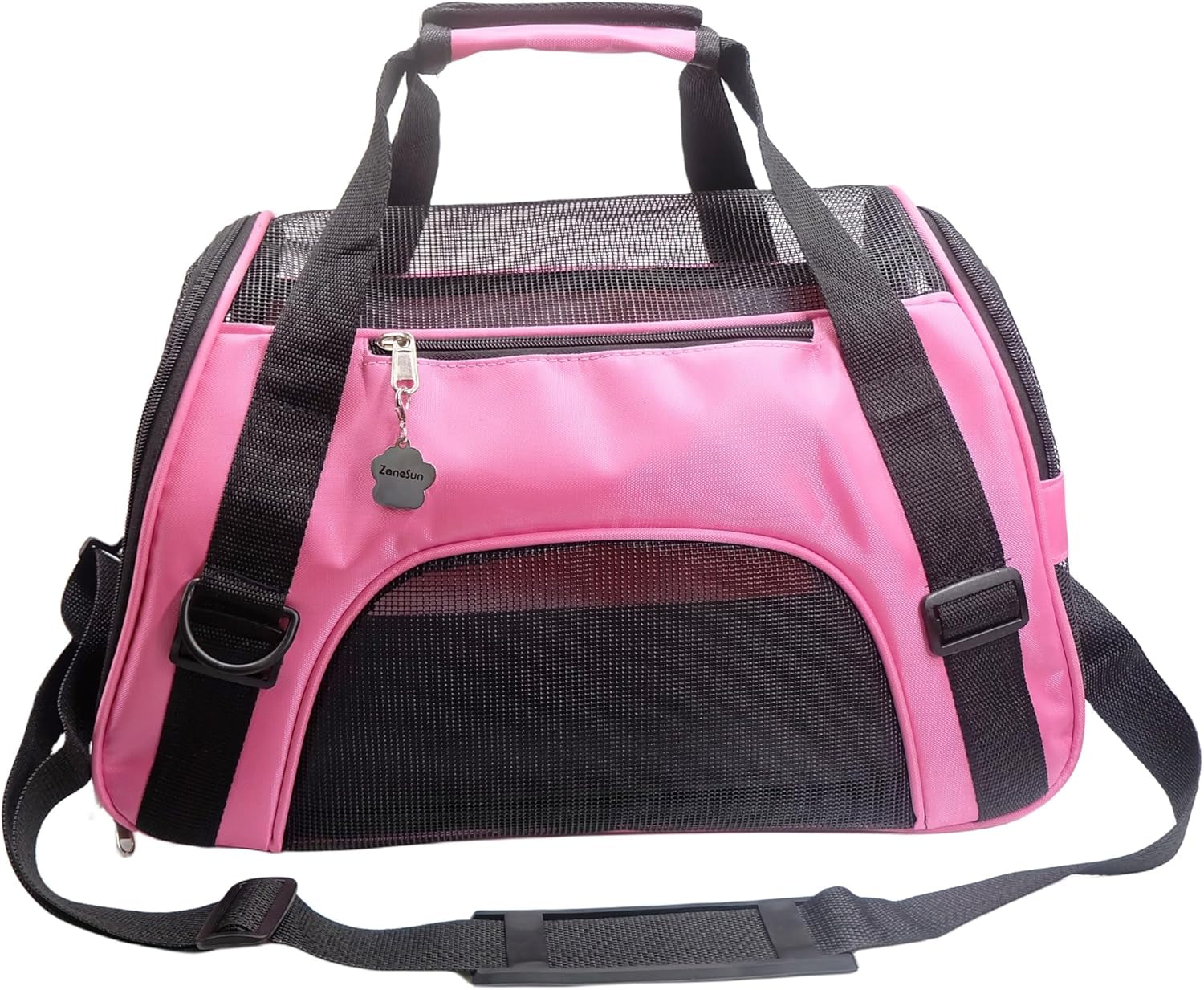 Cat Carrier,SoftSided Pet Travel Carrier
