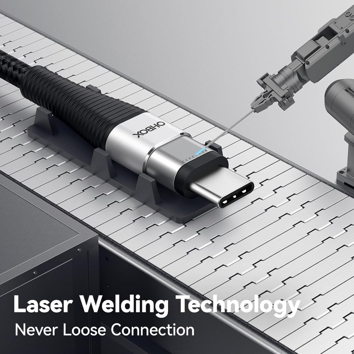 Extra Long USB C to USB C Cable 15FT