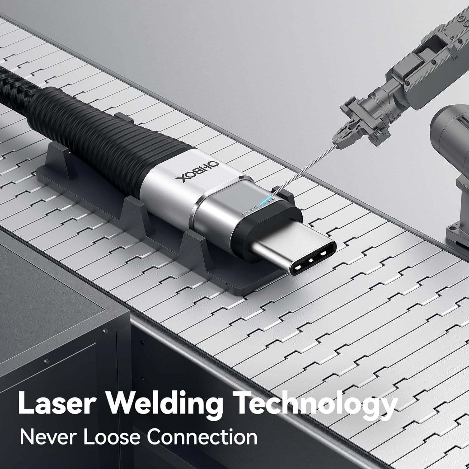 Extra Long USB C to USB C Cable 15FT