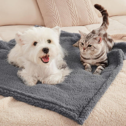 1 Pack 3 Calming Blankets Fluffy 