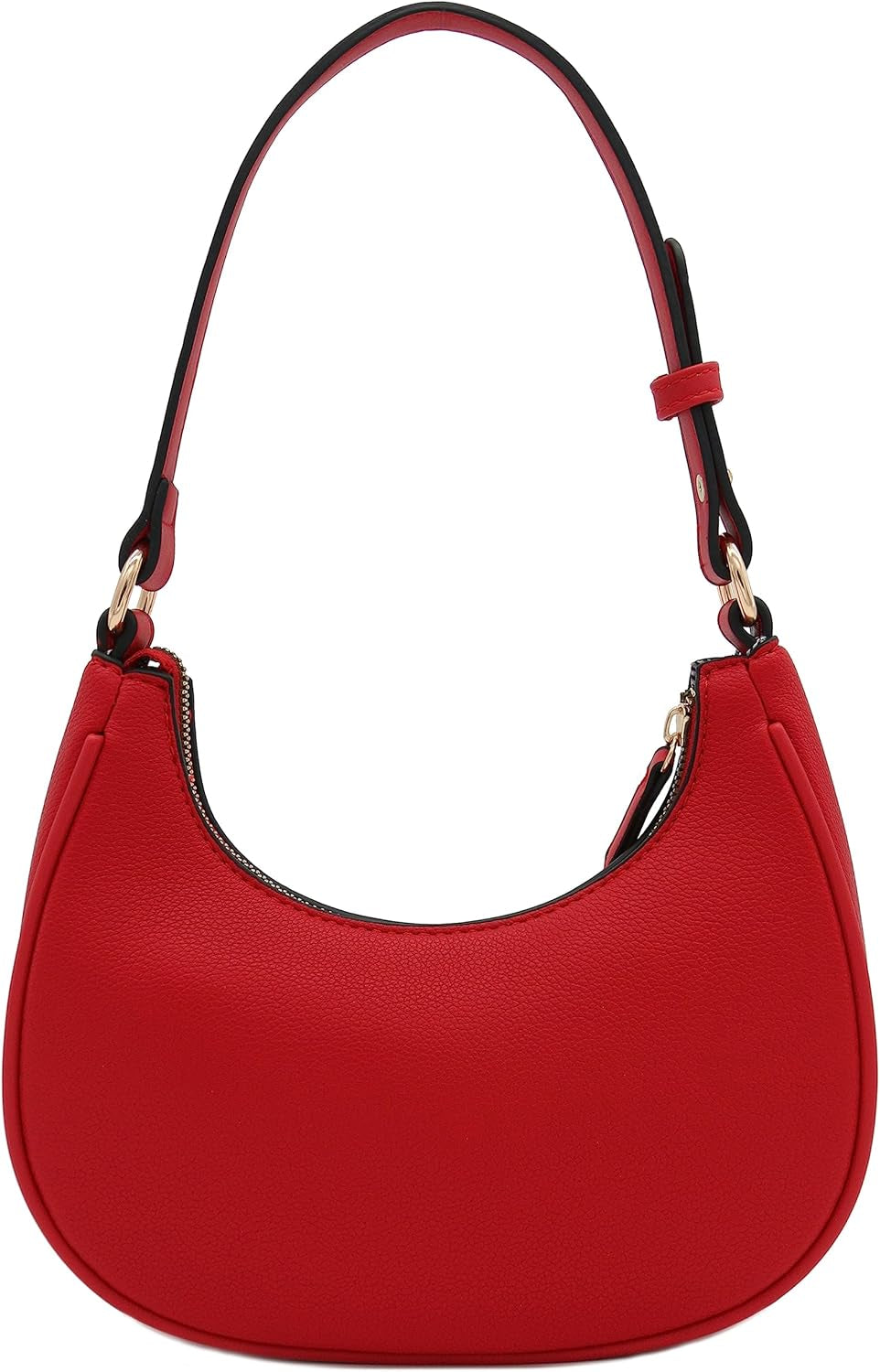 Small Crescent Shoulder Bag Underarm