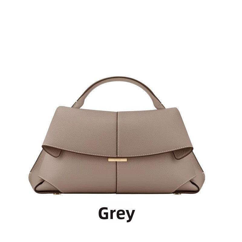 Fashion Pleated Shoulder Tote