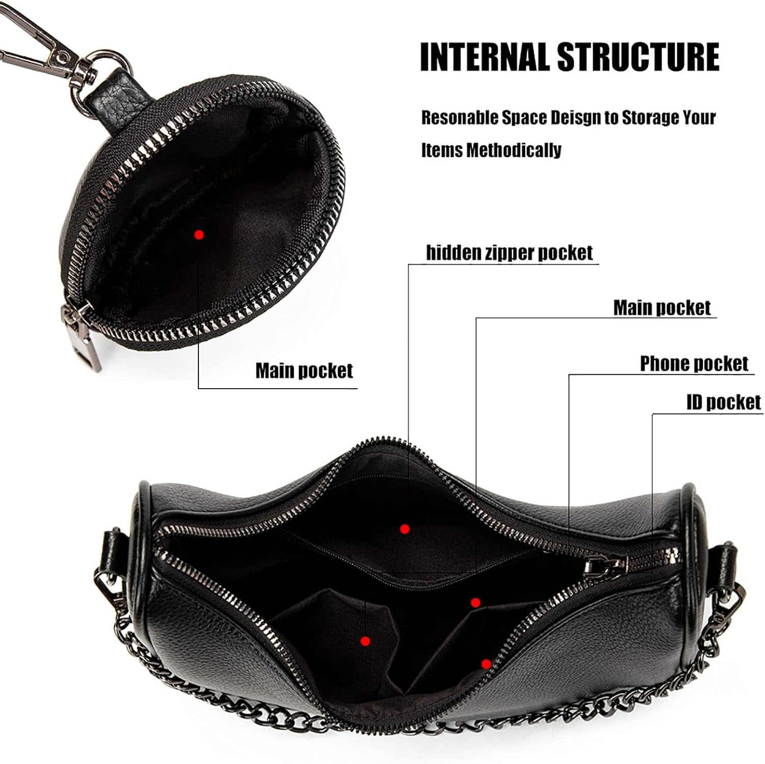 Crossbody Hobo Handbags for Women