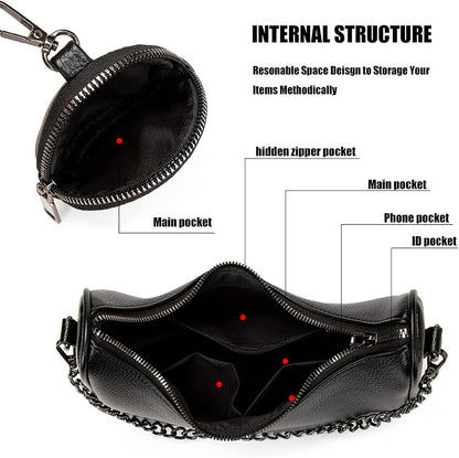 Crossbody Hobo Handbags for Women