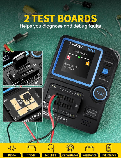 LCRP1 Transistor Tester,Mosfet Transistr