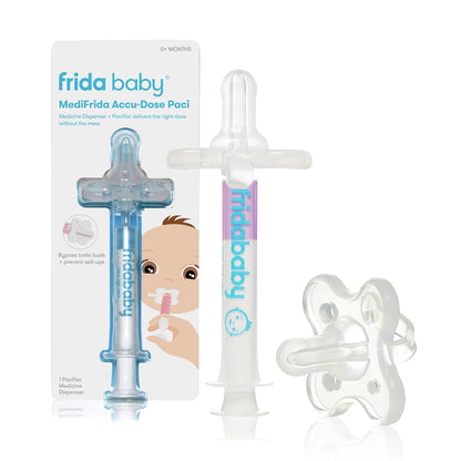 Medicine Pacifier Syringe Accu-Dose Paci