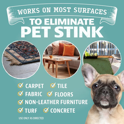 Pet Odor Eliminator for Dog ,Cat Urine