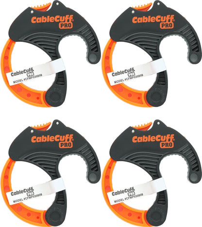 PRO (4 Pack: 4X Medium 2 Inch Diameter)