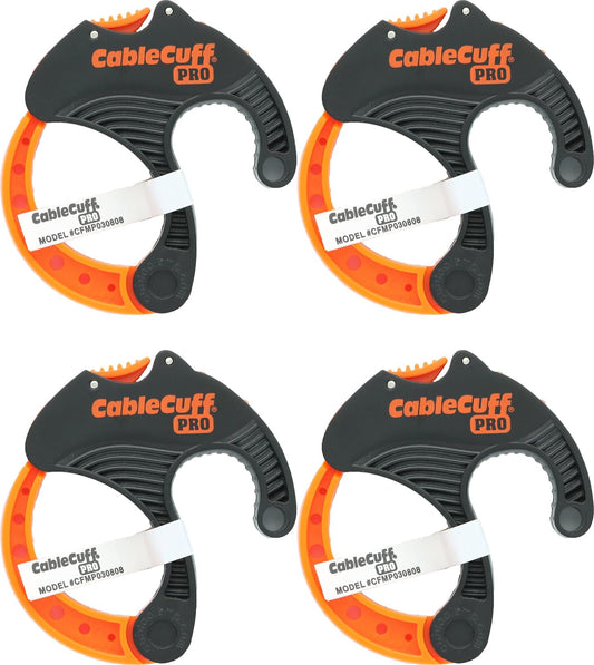 PRO (4 Pack: 4X Medium 2 Inch Diameter)