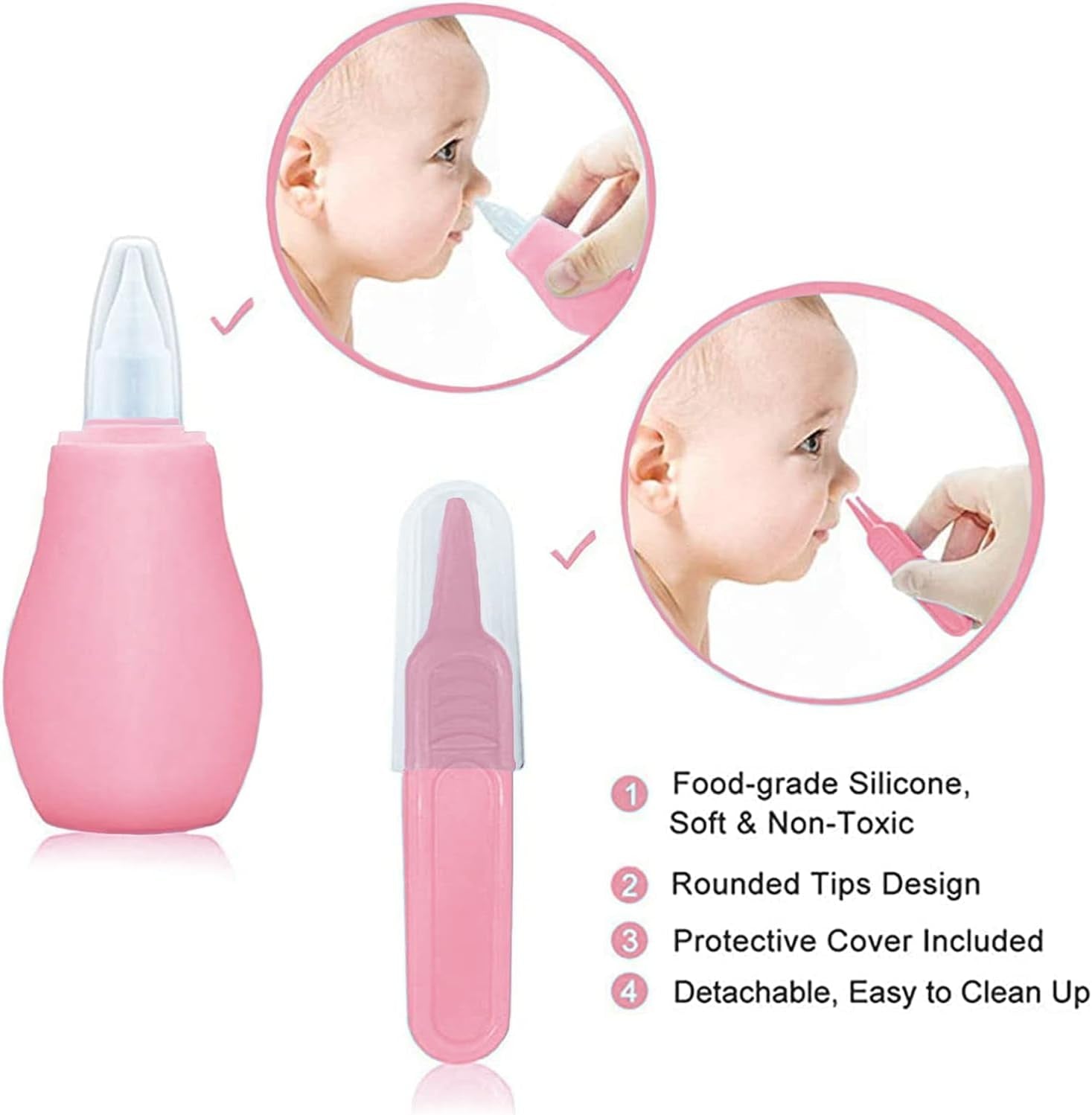 Baby Grooming Kit Infant Safety Care Set