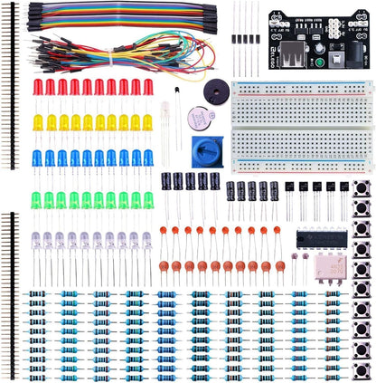 Electronic Fun Kit Bundle 