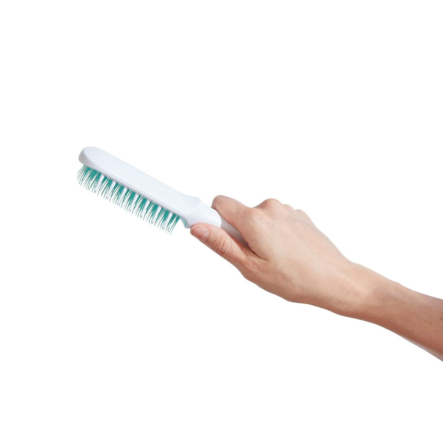 Detangling Hairbrush for Thick or Curly