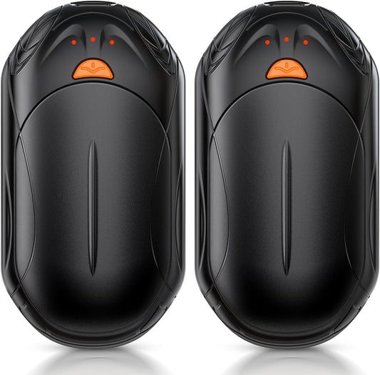 AI Hand Warmers Rechargeable 2 Pack