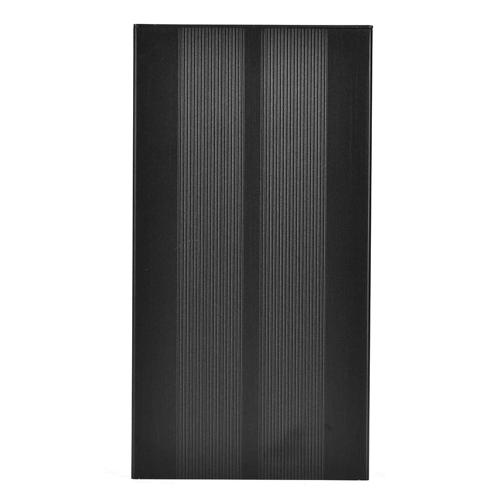 55 X 106 X 200Mm Aluminum Alloy Project