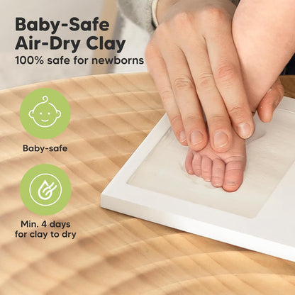 Baby Hand and Footprint Kit  Handprint