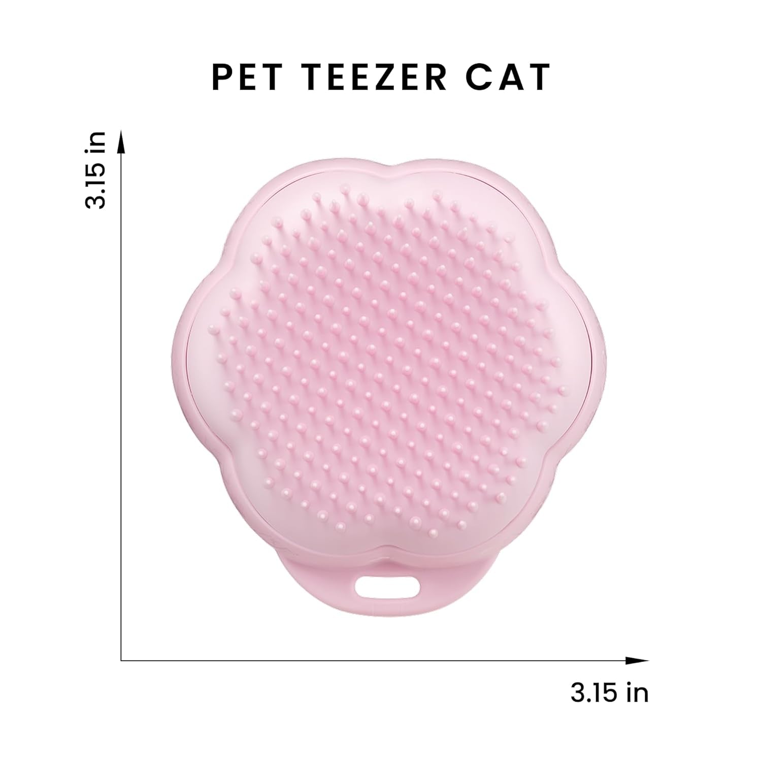 by  Cat Brush,De-Shedding Cat Hair Brush