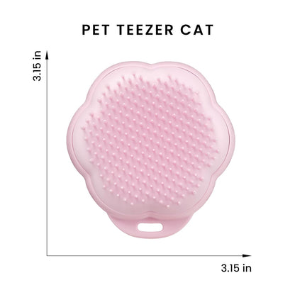by  Cat Brush,De-Shedding Cat Hair Brush