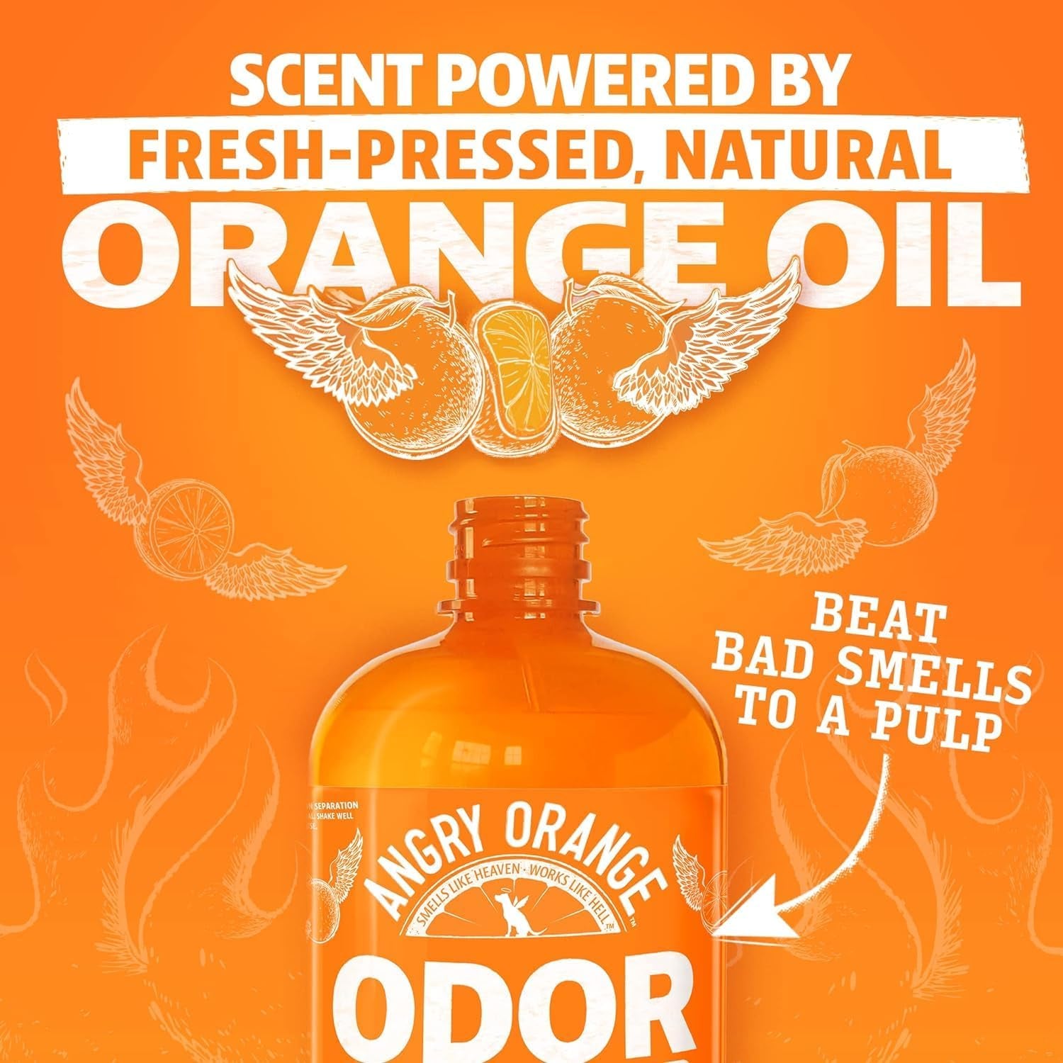 Pet Odor Eliminator for Dog ,Cat Urine