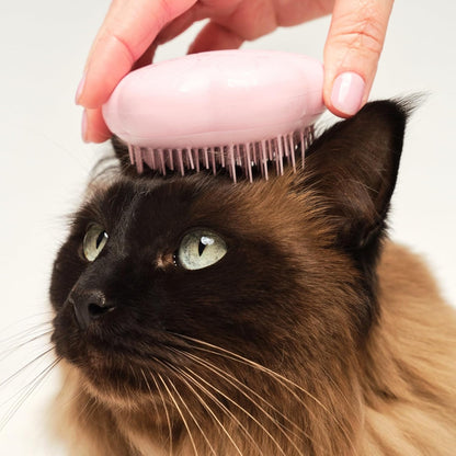 by  Cat Brush,De-Shedding Cat Hair Brush