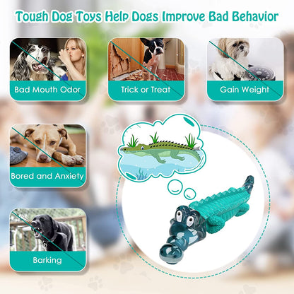 Dog Toys for Aggressive Chewers - Tough