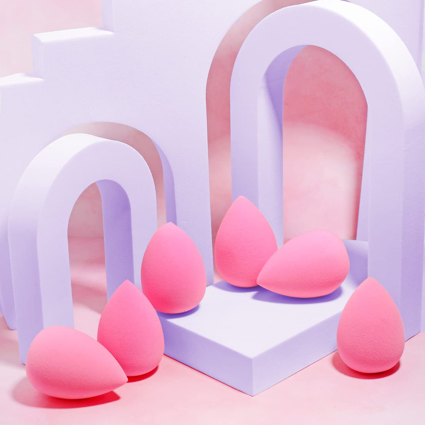Collection Makeup Sponge Set Latex Free