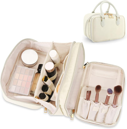 Travel Makeup Bag for Women Fashion 