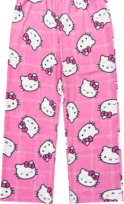 Girls Pajama Set - 2 Piece Girls Pjs 