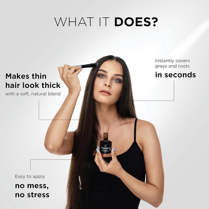 Root Touch up Powder - Water & Sweat 