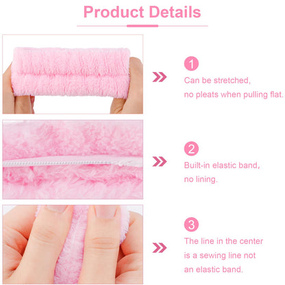Spa Headband, Makeup Accessory