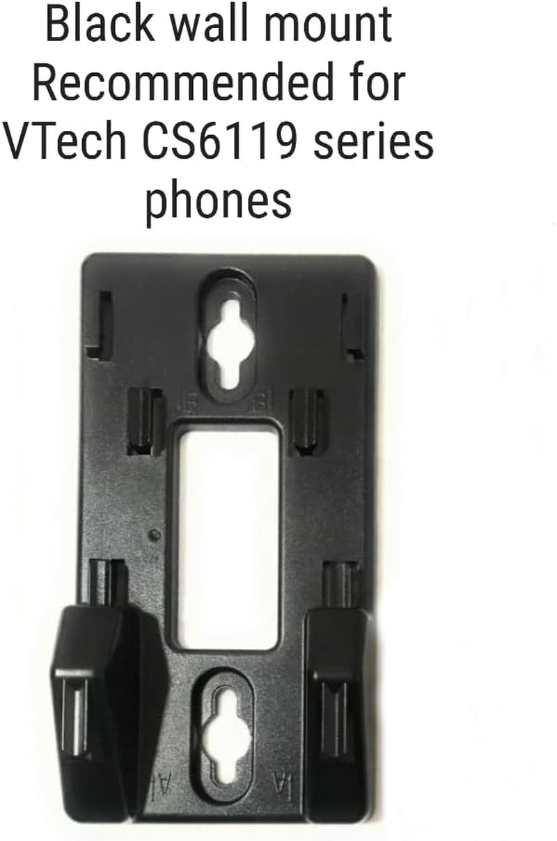 Cordless Phone Wall Mounting Bracket