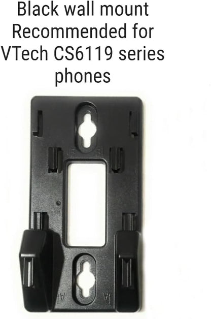 Cordless Phone Wall Mounting Bracket