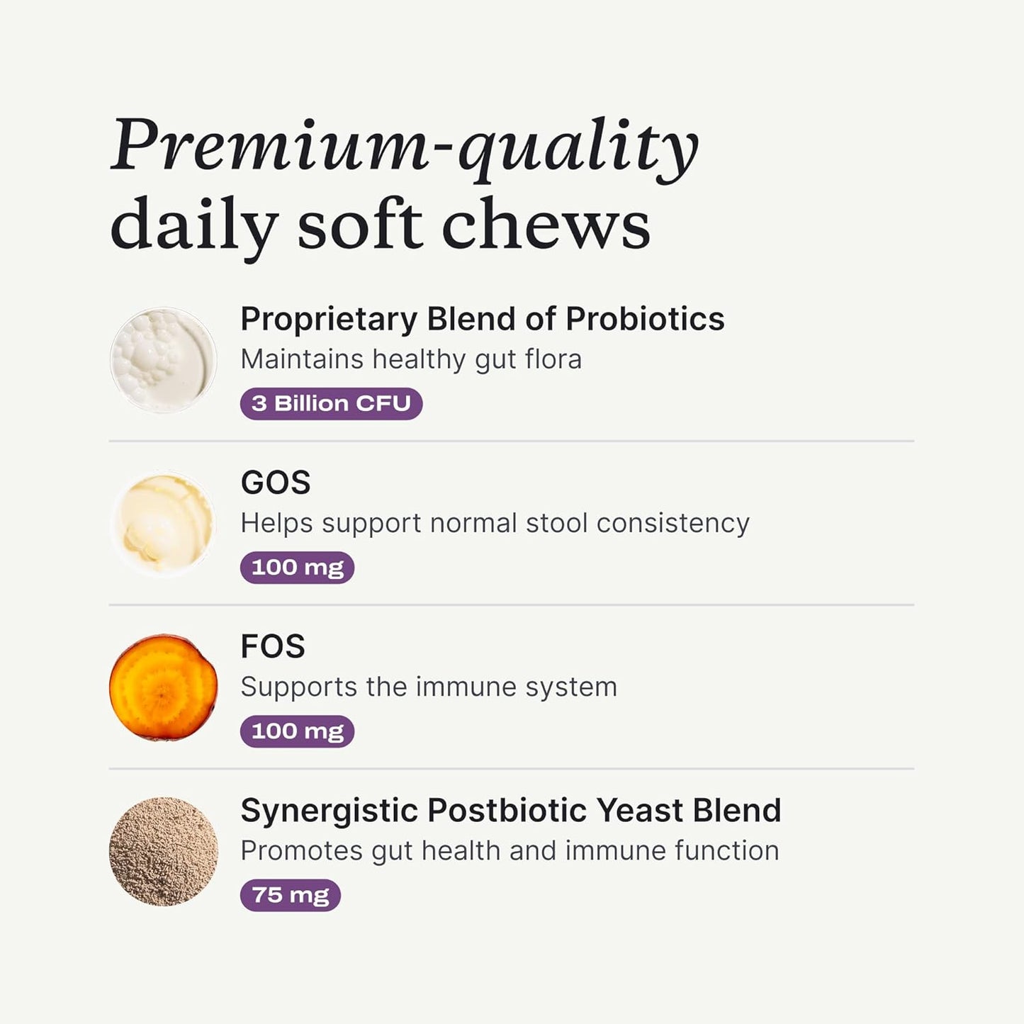 Probiotics for Dogs, Support Gut Health