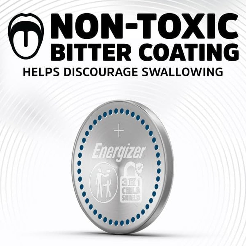2032 Batteries (10 Pack),3V Lithium Coin