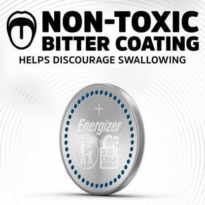 2032 Batteries (10 Pack),3V Lithium Coin