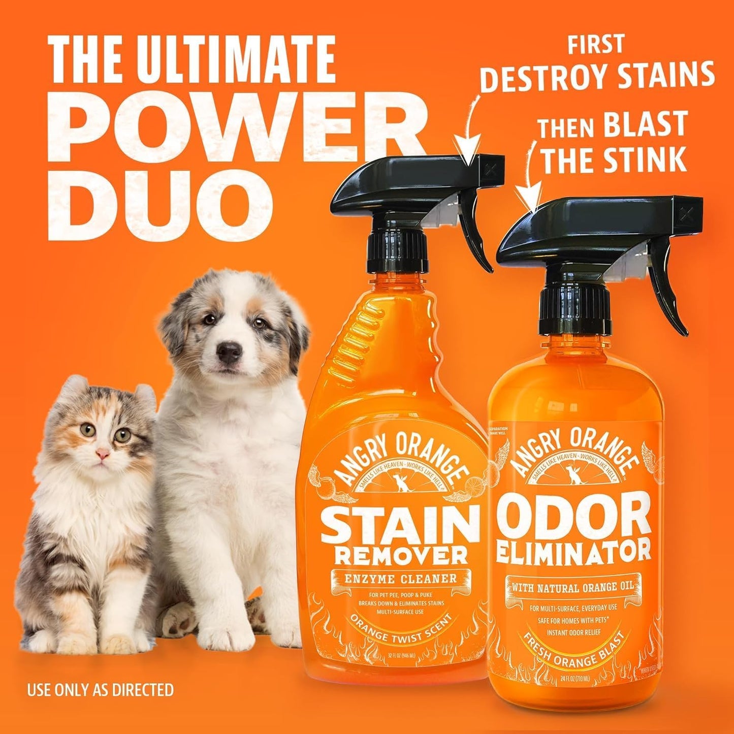Pet Odor Eliminator for Dog ,Cat Urine
