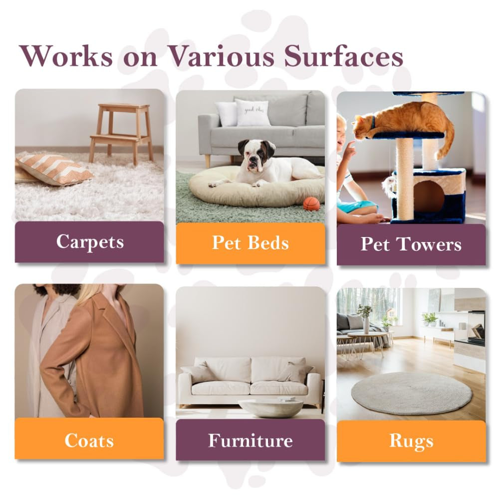 Dog Brush for Shedding&Grooming Supplies