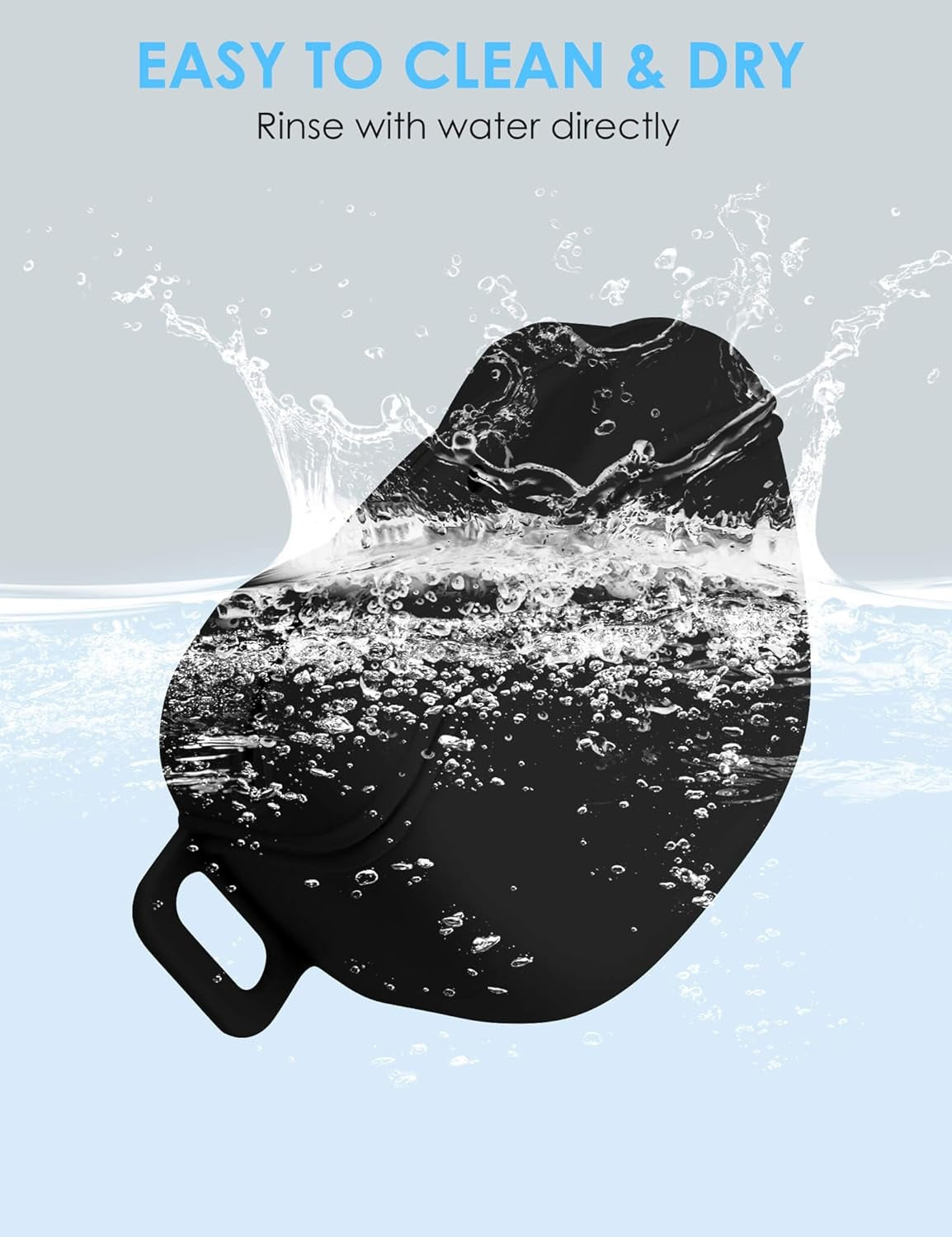 Dog Treat Pouch with Training Clicker
