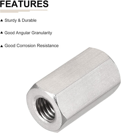 M10X30Mm(Dxl) - Hex Standoff Spacer Nuts