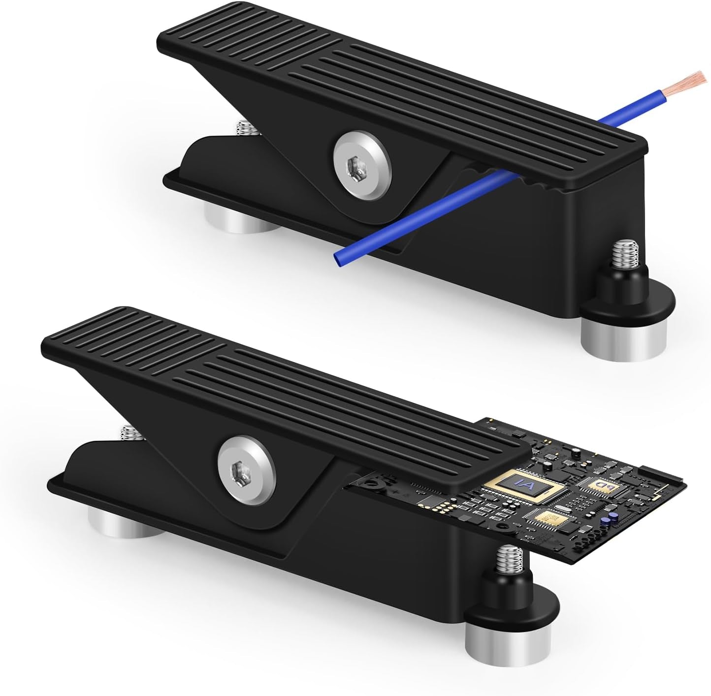 Magnetic Helping Hands Clamp Metal